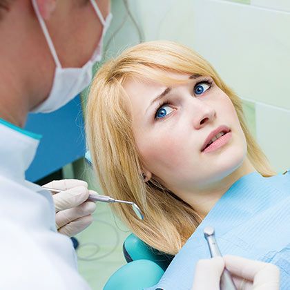 concerned patient
