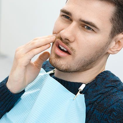 toothache