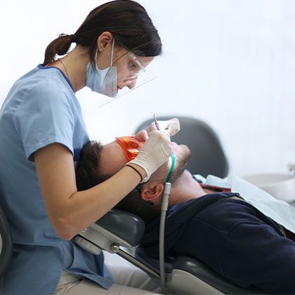 dental work